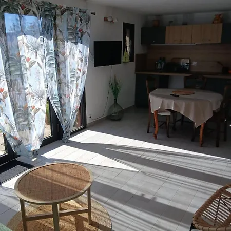 Apartmán Chez Louise