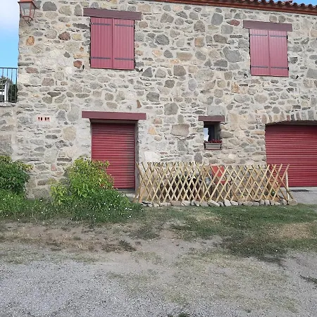 Chez Louise Apartmán *