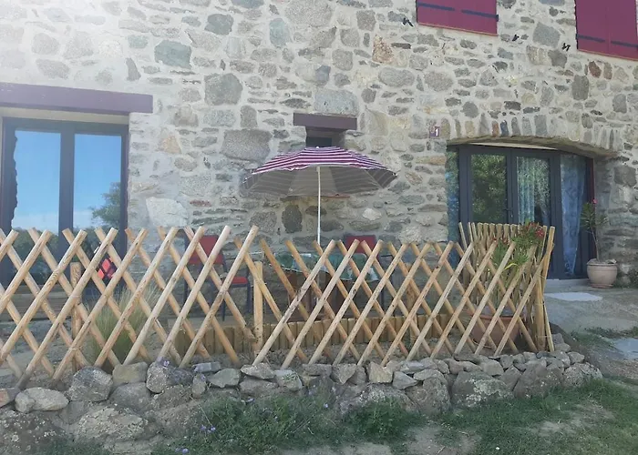 Appartement Chez Louise Arboussols