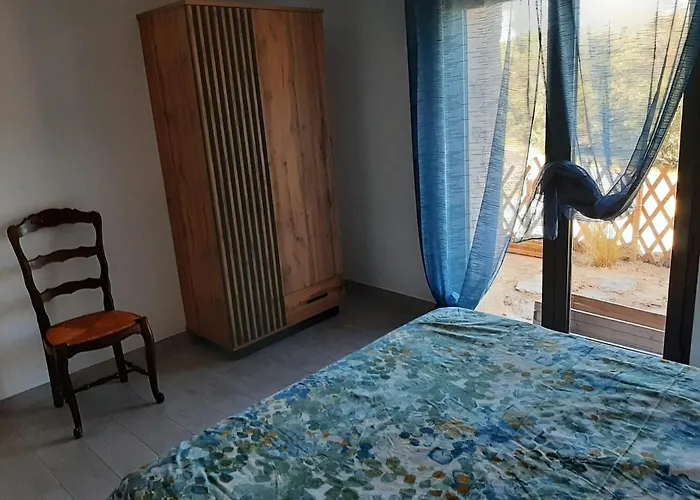 Chez Louise Arboussols