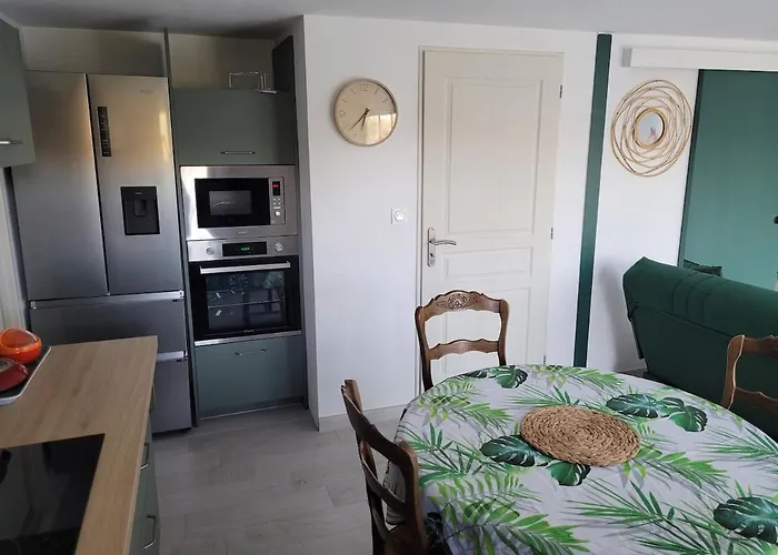 Appartement Chez Louise *