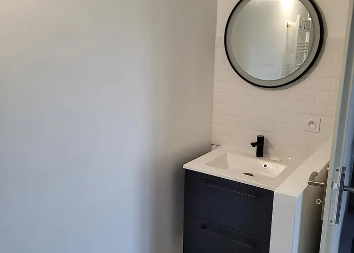 Appartement Chez Louise