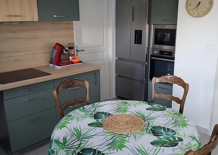 Appartement Chez Louise